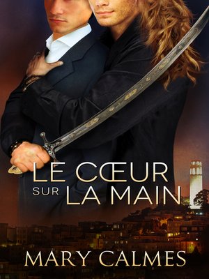 cover image of Le cœur sur la main